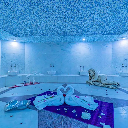 Q Ella 4* Сиде