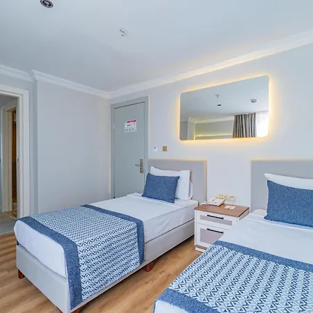 Q Ella Готель Сіде