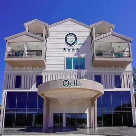Отель Q Ella