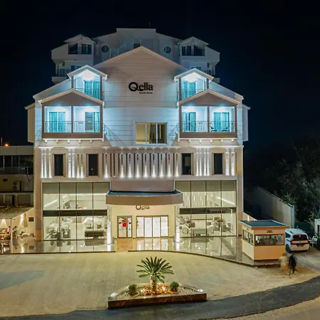 Q Ella Отель 4*