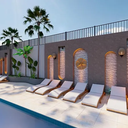 Q Ella Hotel Side