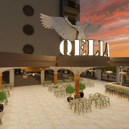 Готель Q Ella 4*