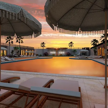 Q Ella Готель Сіде