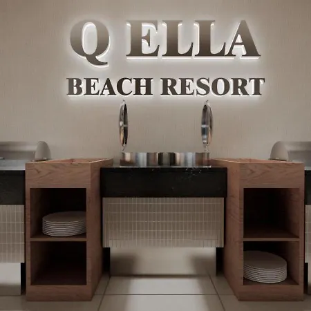 Q Ella Hotel 4*