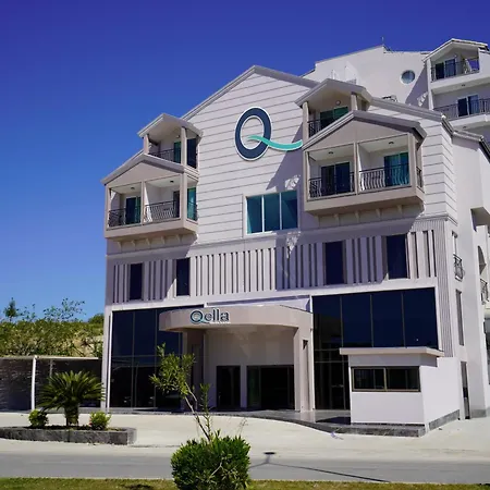 Hotel Q Ella Side