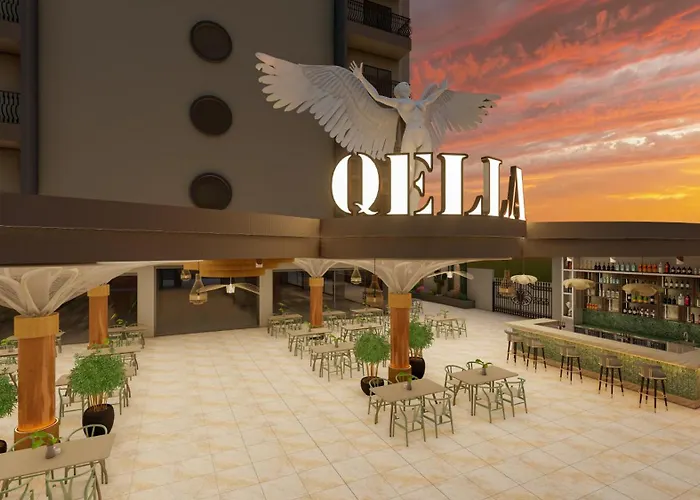 Готель Q Ella 4*