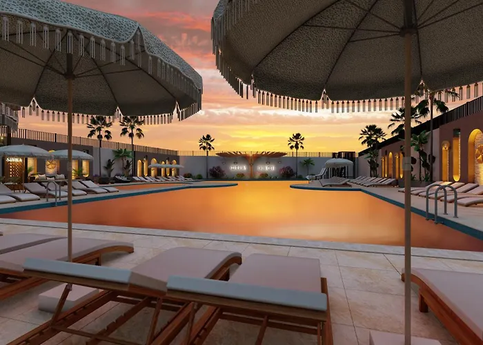 Q Ella Готель Сіде