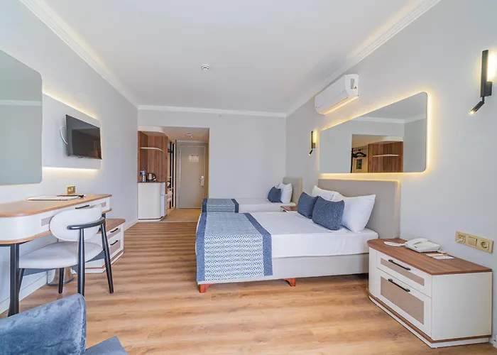 Q Ella 4* Σιντέ