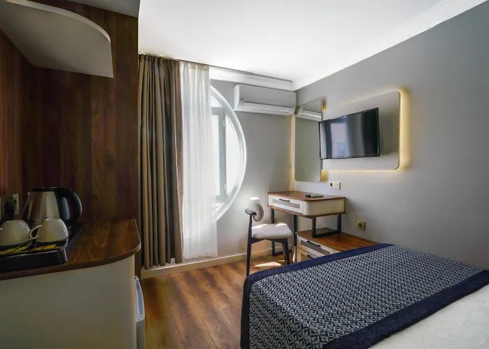 Q Ella 4* Σιντέ